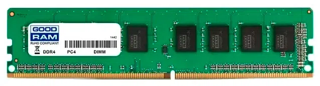 Memorie Goodram 16GB DDR4-2400MHz (GR2400D464L17/16G)