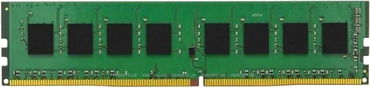 Оперативная память Kingston ValueRam 32Gb DDR4-3200MHz (KVR32N22D8/32)