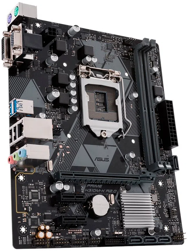 Placă de bază Asus Prime H310M-K R2.0 2