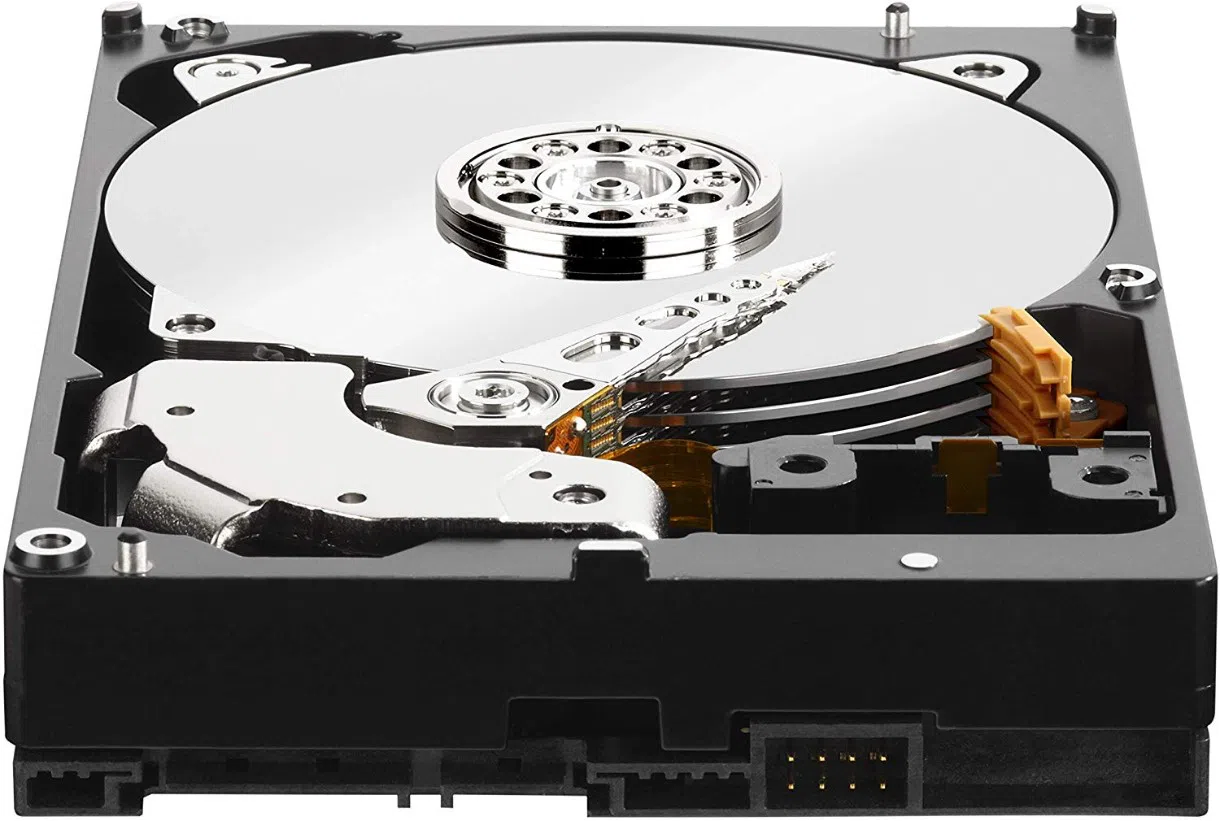 Жесткий диск Western Digital Caviar Black 6Tb (WD6003FZBX) 2
