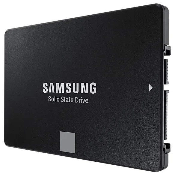 SSD накопитель Samsung 860 EVO 250Gb (MZ-76E250BW) 3