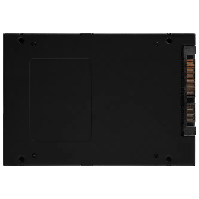 Накопитель SSD Kingston KC600, 512 ГБ 2