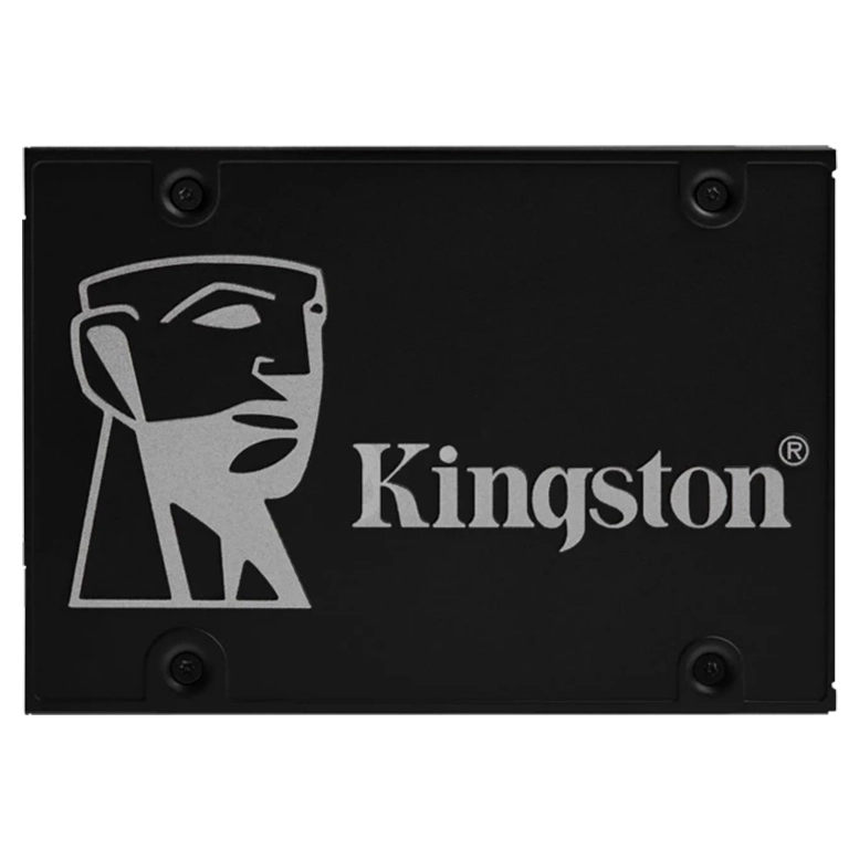 Накопитель SSD Kingston KC600, 512 ГБ