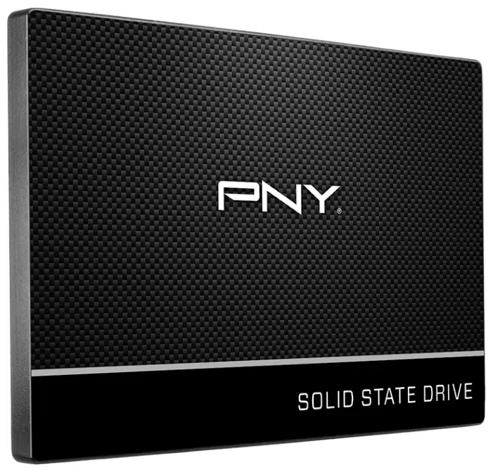SSD накопитель PNY CS900 960Gb (SSD7CS900-960-PB) 2