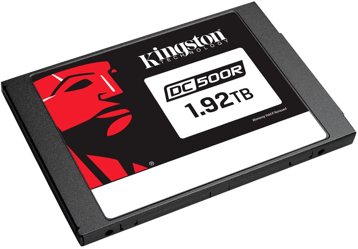 SSD накопитель Kingston DC500R 1920Gb (SEDC500R/1920G) 2