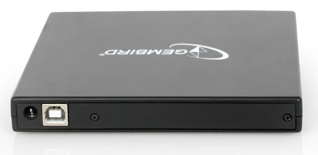 Оптический привод Gembird DVD-USB-02 2