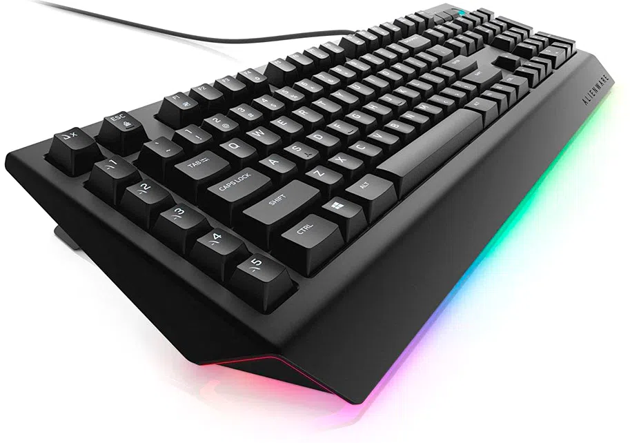 Tastatură Dell Alienware Advanced Gaming AW568 (580-AGKY) 2