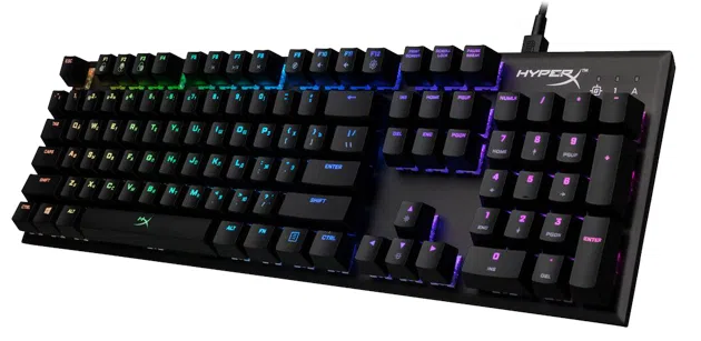 Tastatură HyperX Alloy FPS RGB (HX-KB1SS2-RU) 2