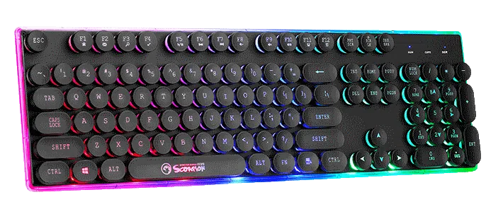 Tastatură Marvo K631 (US) 2