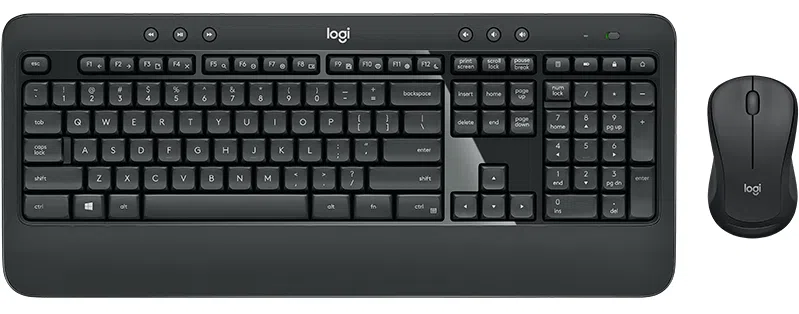 Комплект Logitech MK540 Advanced