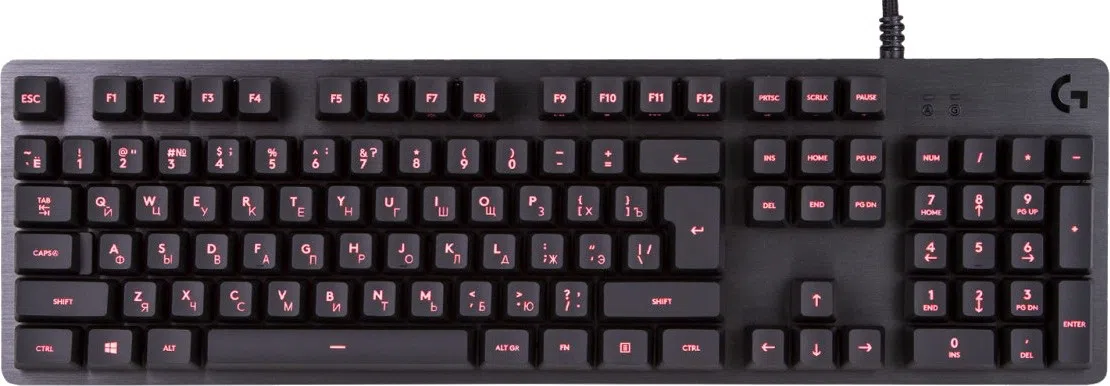 Tastatură Logitech G413 Carbon