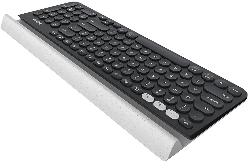 Клавиатура Logitech K780 Dark Grey/White 4