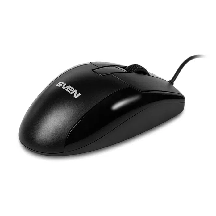 Комплект Sven KB-S330C Black 3