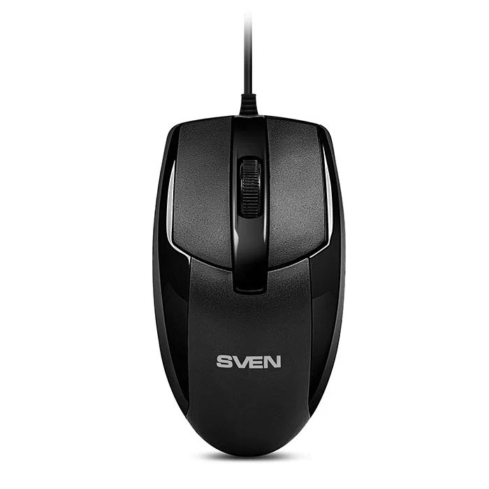 Комплект Sven KB-S330C Black 2
