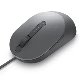 Mouse Dell MS3220 Titan Gray 4