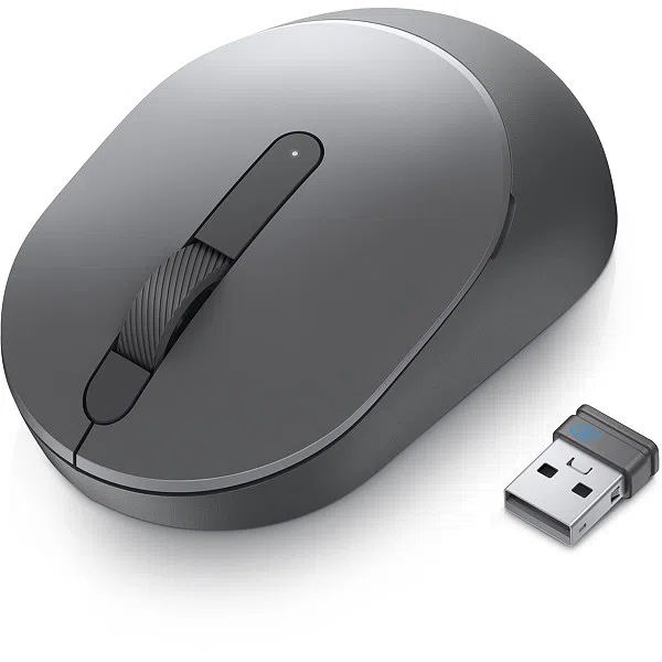 Компьютерная мышь Dell MS3320W Titan Gray 3
