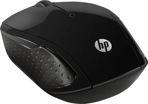 Компьютерная мышь Hp Wireless 220 Black (3FV66AA) 2