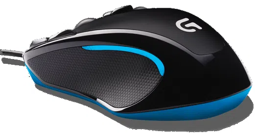Компьютерная мышь Logitech G300S 4