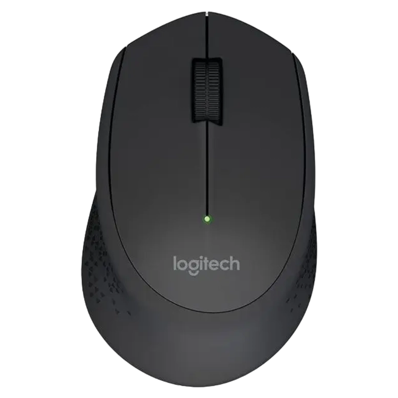Компьютерная мышь Logitech M280 Black