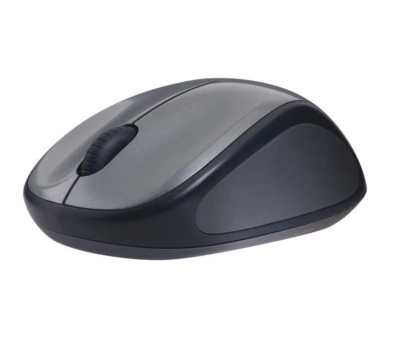 Mouse Logitech M235 Silver 3