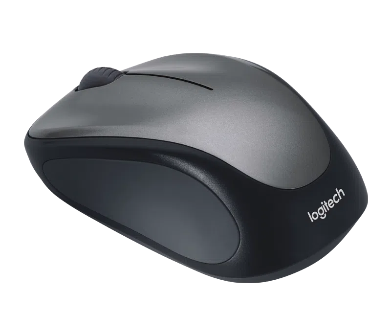 Mouse Logitech M235 Silver 2