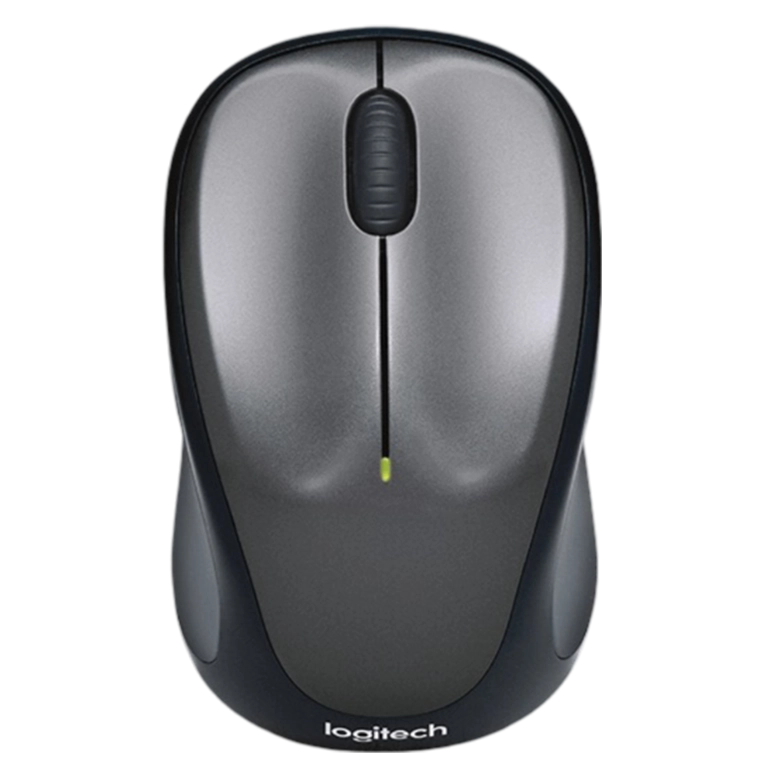 Mouse Logitech M235 Silver