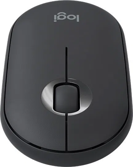 Mouse Logitech Pebble M350 Graphite (910-005718) 4