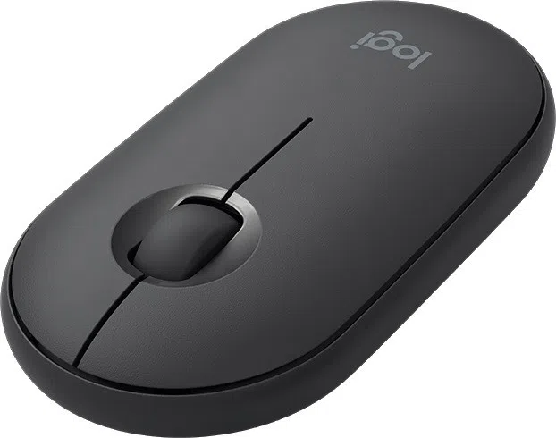 Mouse Logitech Pebble M350 Graphite (910-005718) 3