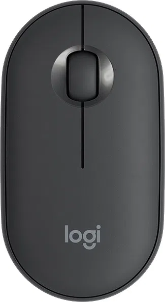 Mouse Logitech Pebble M350 Graphite (910-005718)