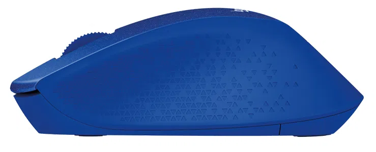 Mouse Logitech M330 Blue 3