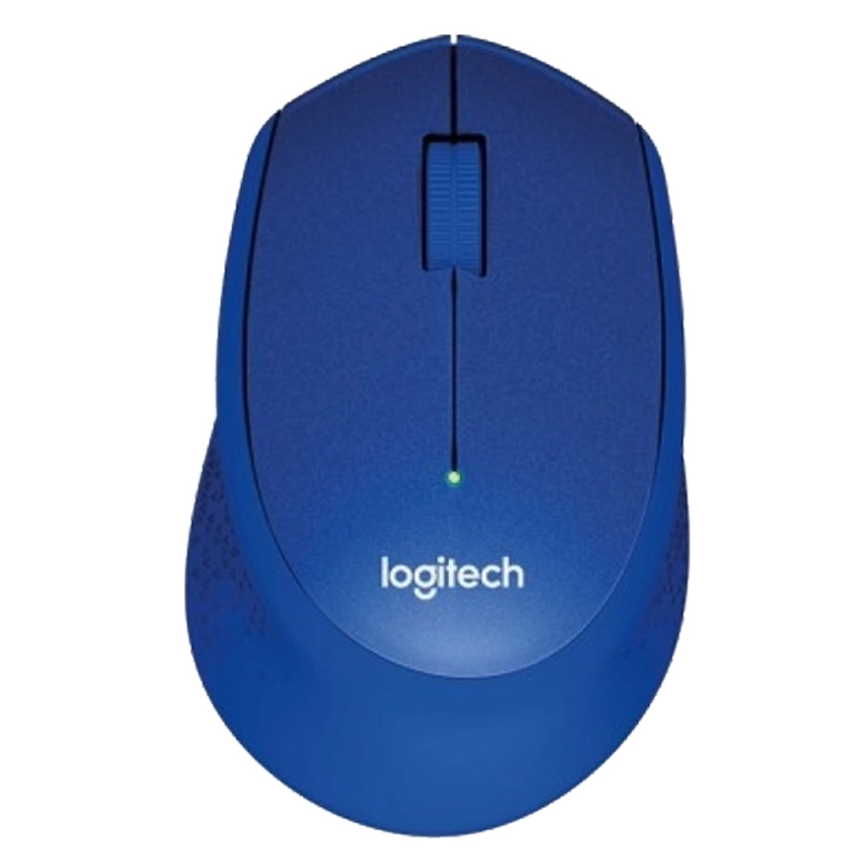 Mouse Logitech M330 Blue