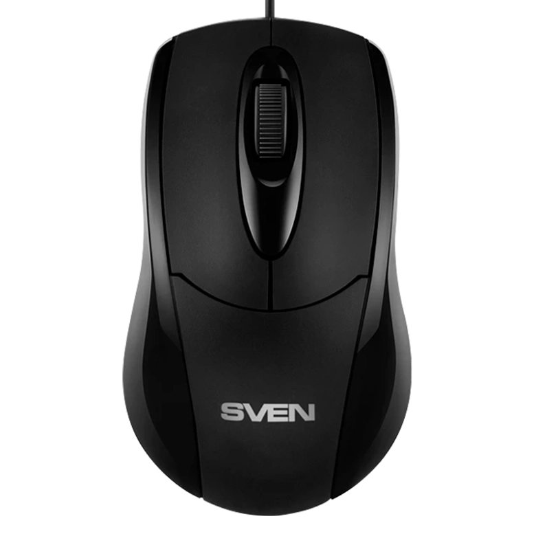 Mouse Sven RX-110 Black