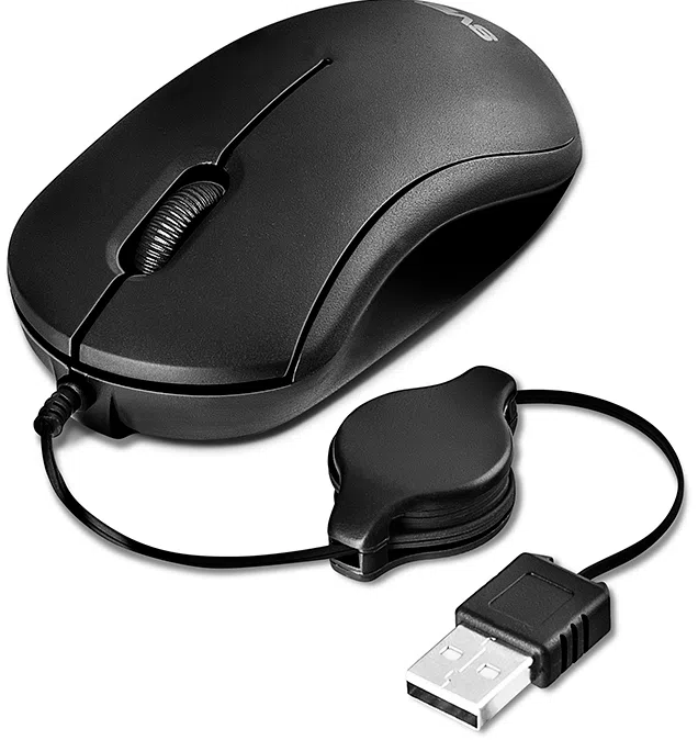 Mouse Sven RX-60 Black 2