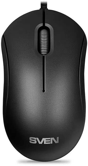 Mouse Sven RX-60 Black
