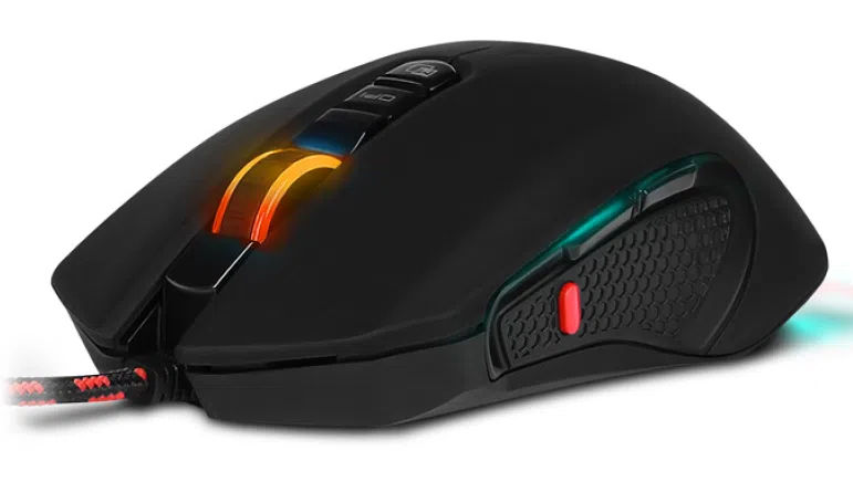 Компьютерная мышь Sven RX-G955 Black 2