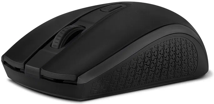 Компьютерная мышь Sven RX-220W Black 2