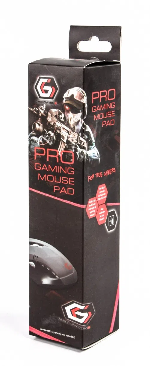 Коврик для мыши Gembird MP-GAMEPRO-M, Black 6