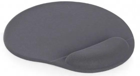 Коврик для мыши Gembird MP-GEL-GR, Grey 2