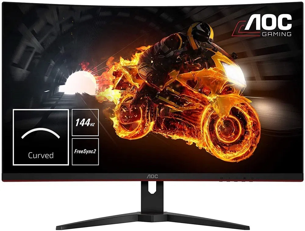 Монитор AOC CQ32G1 Black