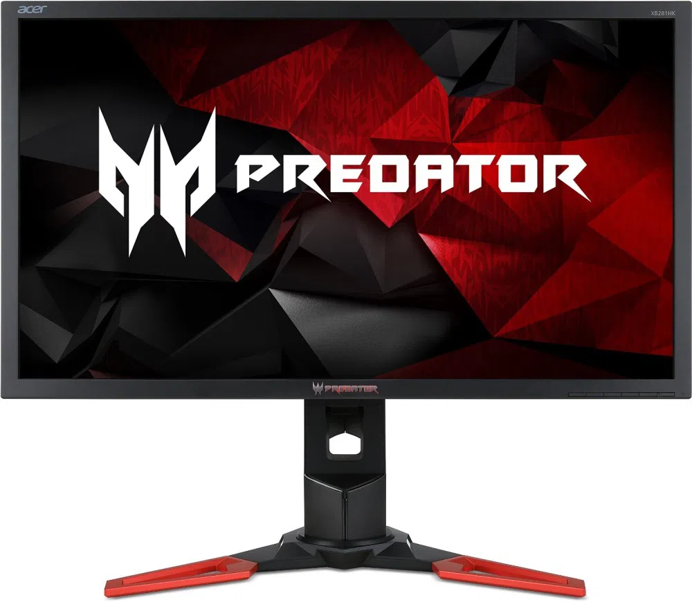 Монитор Acer Predator XB281HK 4K (UM.PX1EE.001)