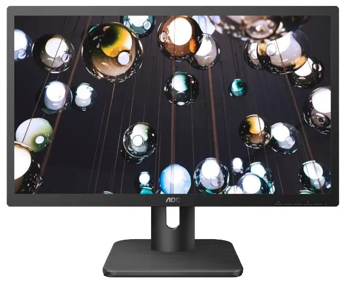 Монитор AOC 22E1Q Black