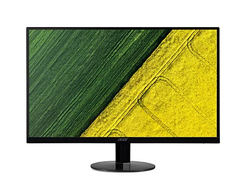 23.8'' Monitor ACER SA240Y [UM.QS0EE.A01] / 4ms / Black 4