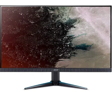 27.0" ACER IPS LED Nitro VG270K 4K Black/Blue (4ms 100M:1