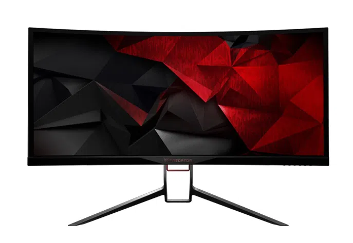 34.0" 4K Игровой Монитор ACER XR342CK [UM.CX2EE.009] / Curved / 4ms / 21:9 / Black 2