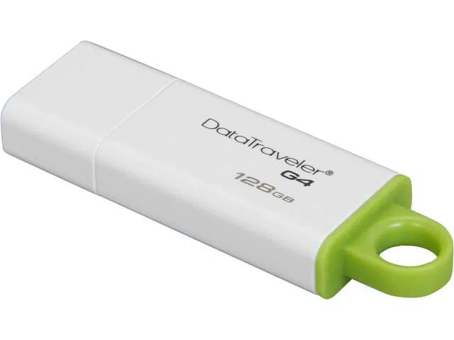Флеш-накопитель Kingston DataTraveler G4 128Gb (DTIG4/128GB) 3
