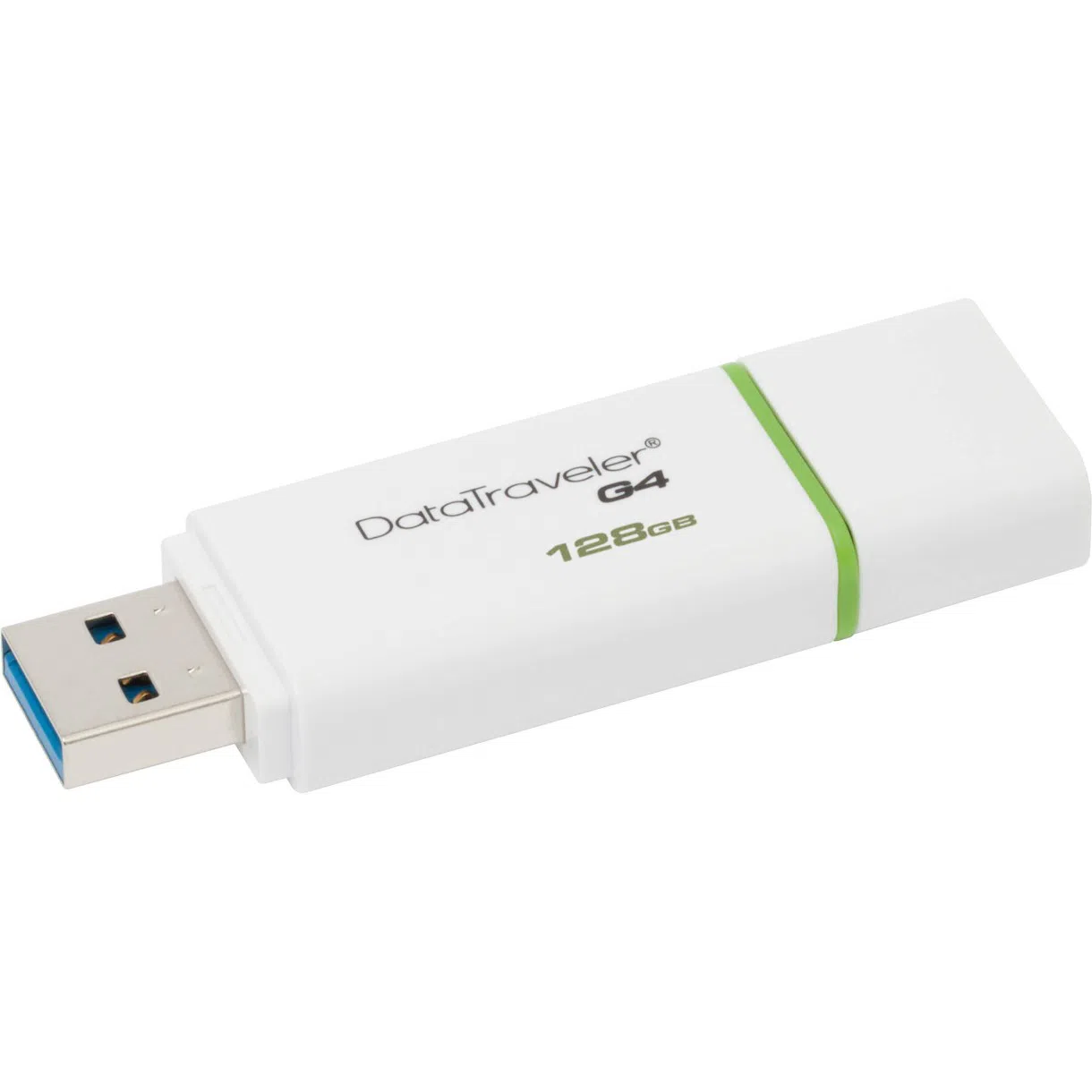Флеш-накопитель Kingston DataTraveler G4 128Gb (DTIG4/128GB) 2