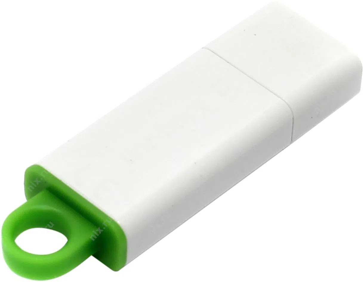 Флеш-накопитель Kingston DataTraveler G4 128Gb (DTIG4/128GB)