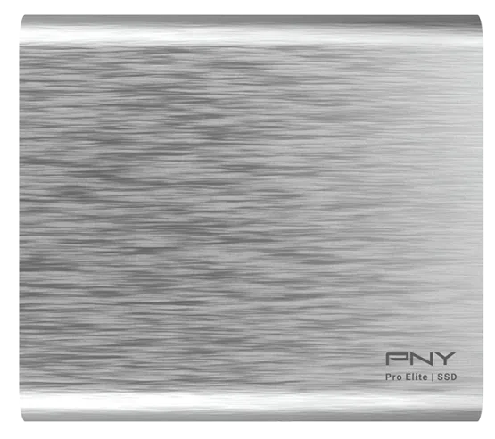 SSD extern PNY Elite Pro Silver 250Gb (PSD0CS2060S-250-RB)