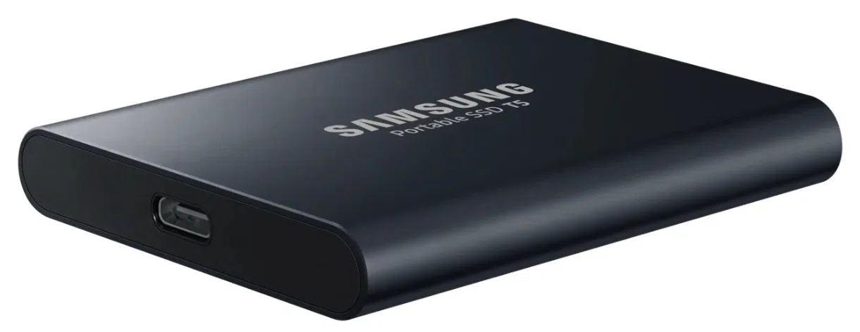 SSD extern Samsung T5 2Tb Black (MU-PA2T0B/WW) 2