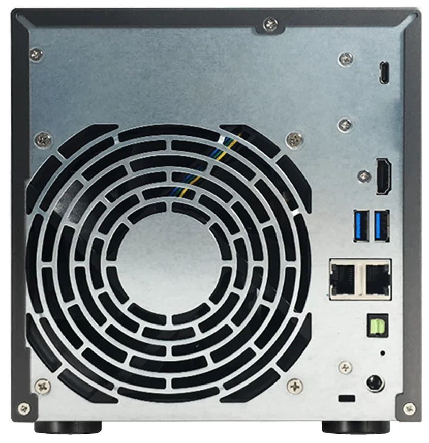 Server de stocare Asustor AS6404T 3